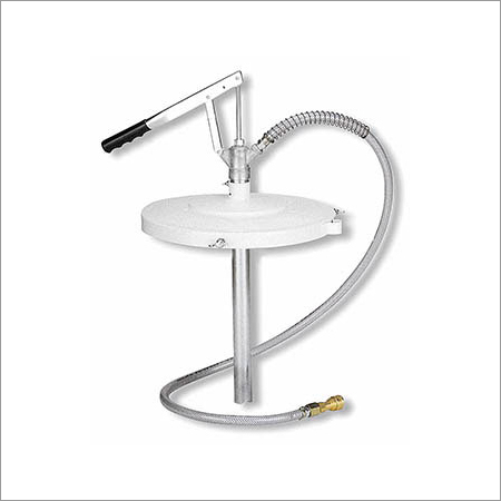 Grease Filler Pumps For Centralized Greasing System