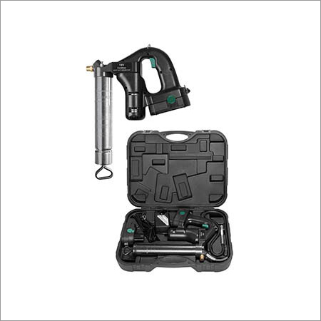 PG-18V Series Li-Ion Battery Grease Guns With 2 Batteries