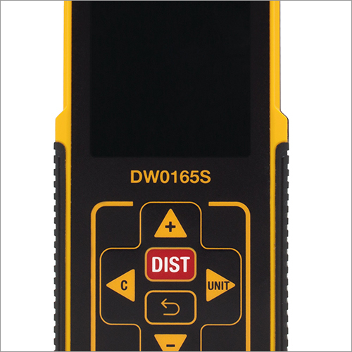 Tool Connect 165 Feet Laser Distance Measurment Meter