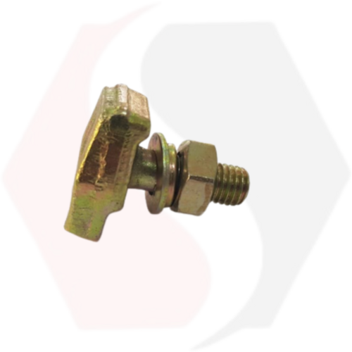 Forging Guide Rail Clips