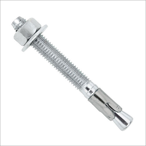 Gray High Performance Wedge Expansion Anchor