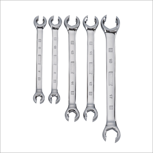 5 Piece Flare Nut Metric Wrench Set By CHINDALIA INDUSTRIAL PRODUCTS LIMITED