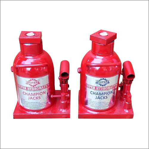 35 Ton Hydraulic Bottle Jack