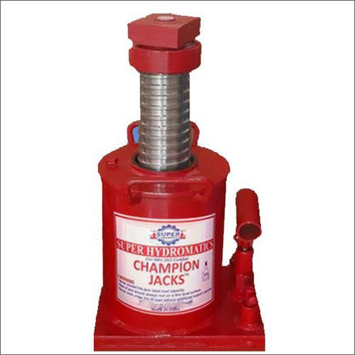 300 Ton Long Hydraulic Bottle Jack