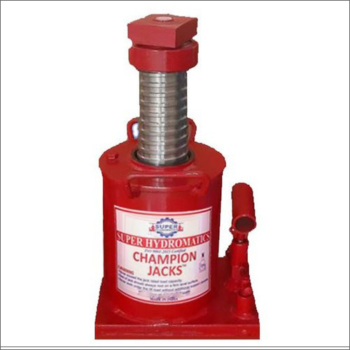 120 Ton Hydraulic Pressure Jack