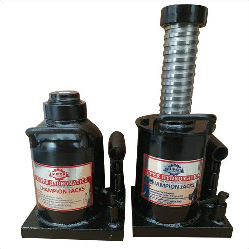 Hydraulic Pressure Jack