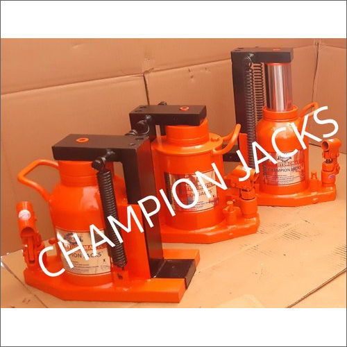 10 Ton Hydraulic Toe Jack