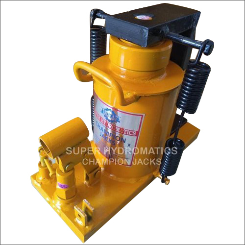 20 Ton Hydraulic Toe Jack