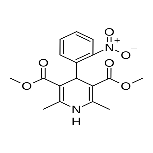 Nifedipine Chemical