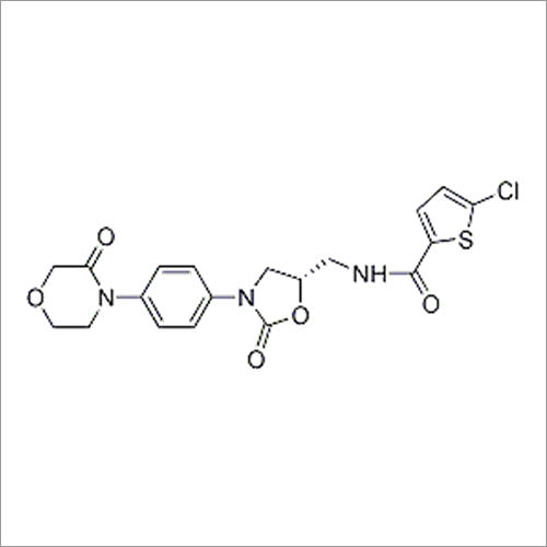 Rivaroxaban Chemical Grade: Medicine Grade