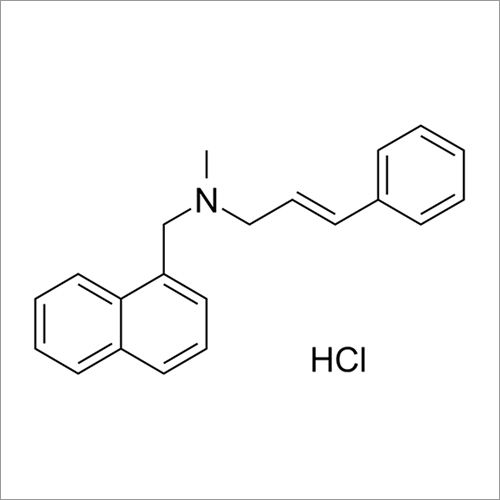 Naftifine HCL