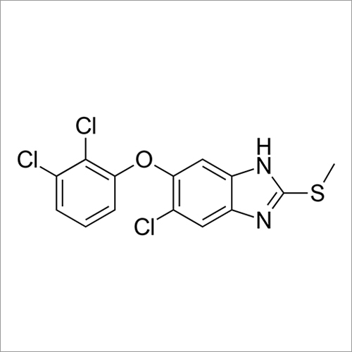 Triclabendazole Chemical Grade: Medicine Grade