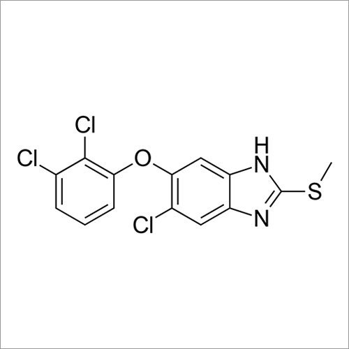 Triclabendazole chemical