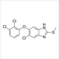 Triclabendazole chemical