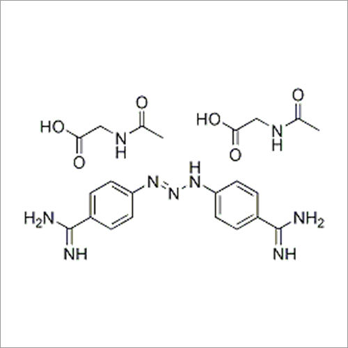 Diminazene Aceturate Grade: Medicine Grade