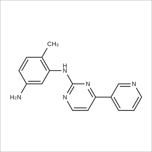 N-(5-Amino-2-Methylphenyl)-4-(3-Pyridyl)-2- Pyrimidineamine