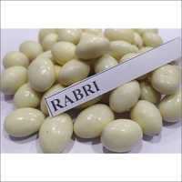 Dry Fruit Rabri - Round Shape, White Color | Grade A, Sweet Taste, Delightful Dry Fruit Dessert