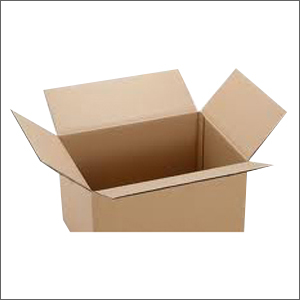 Corrugated Paper Box For Garment Industry