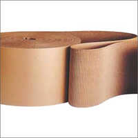 Corrugated Brown Paper Roll