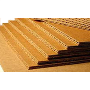 High Quality Corrugated Paper Sheets
