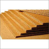 High Quality Corrugated Paper Sheets