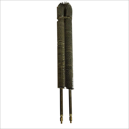 Finned Heating Elements