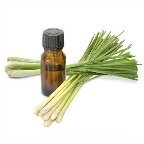 Lemongrass Essential Oil