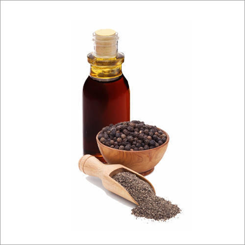 Black Pepper Oil