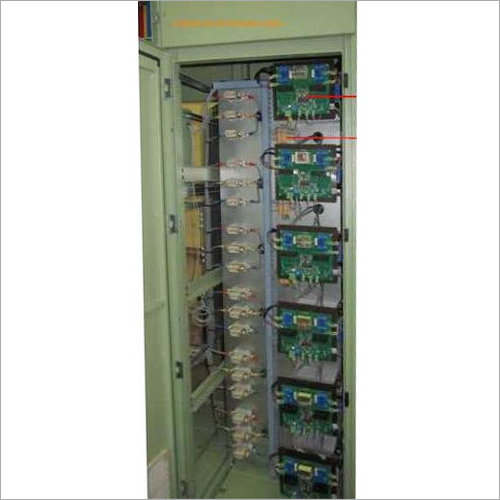 Real Time Power Factor Correction Panels