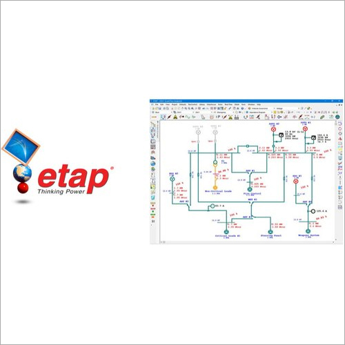 ETAP Based Services For Intelligent SLD Preparation And Electrical Manual Creation