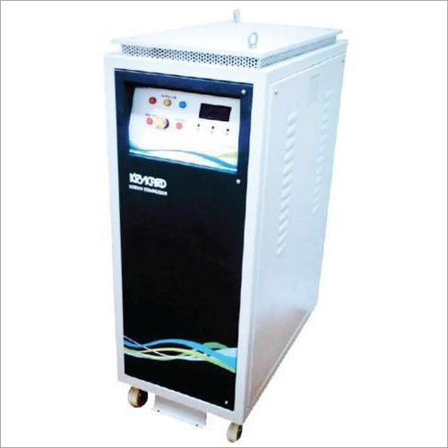 Servo Controlled Voltage Stabilizer