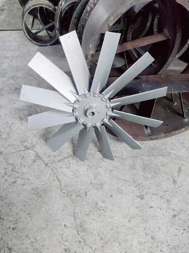 Axial Fan Blade Adjustable