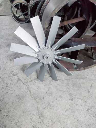 Axial Fan Blade Adjustable - Blade Diameter: 300-1600 Millimeter (Mm)