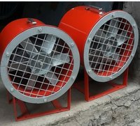 Axial Fan With Stand