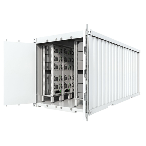 Enapter AEM Cluster 60 Electrolyser