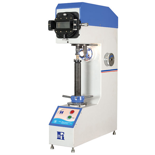 Vickers Hardness Testing Machine
