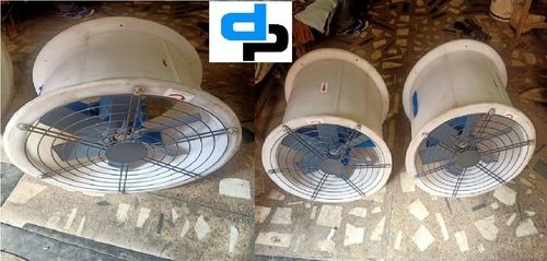 500 mm FRP Axial flow Fan