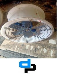 500 mm FRP Axial flow Fan