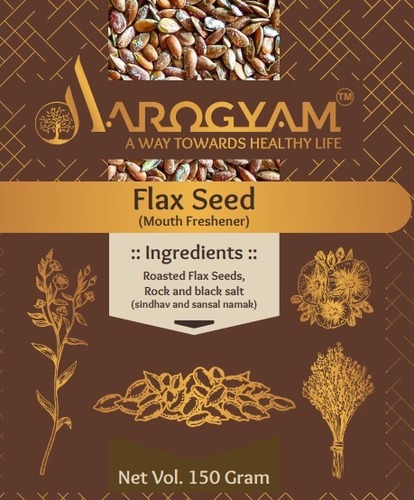Flax Seed Mouthfreshner