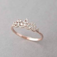 Real Diamond Stylish Ring