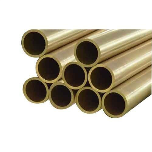 Hallow Brass Rod