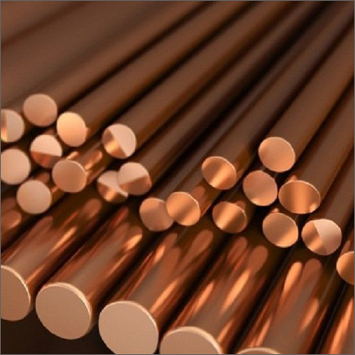 Cadmium Copper Rods