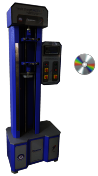 Tensile Strength Tester i9 with Software