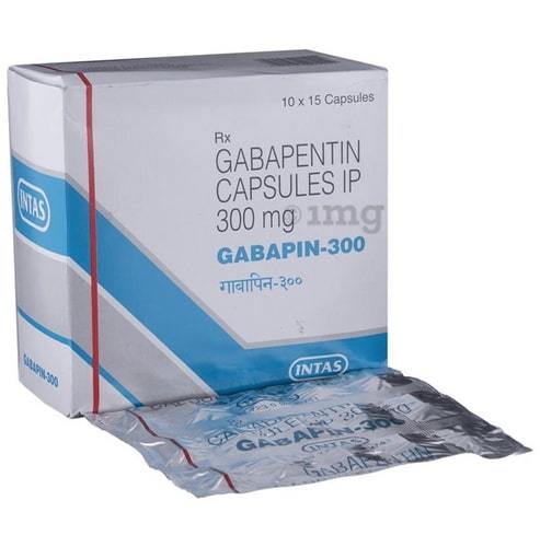 Gabapentin 300mg