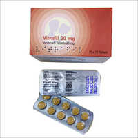 Vitrafil 20 Mg