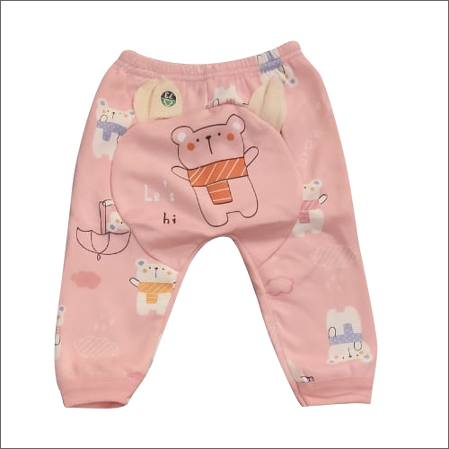 Baby Cartoon Printed  Pant