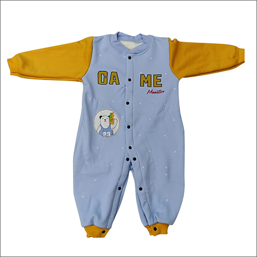Baby Cartoon  Romper