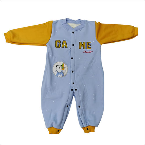 Baby Cartoon Romper