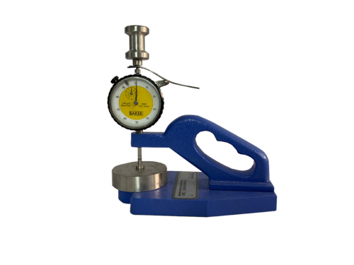 Thickness Tester I9 (Dial Type) Dimension(L*W*H): 152X23 Millimeter (Mm)