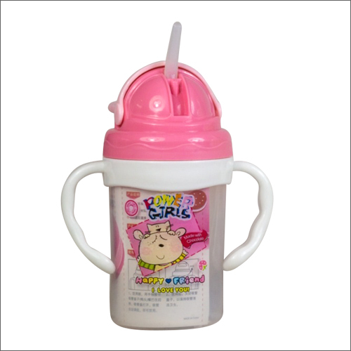 Baby Girl Pink Sipper